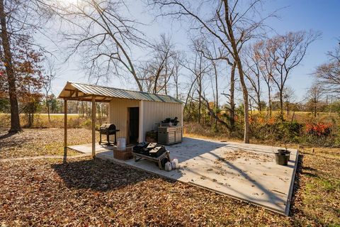 A home in Scroggins