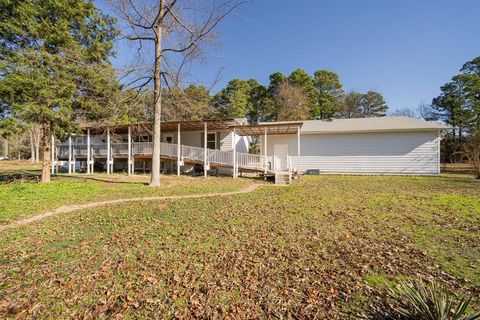 A home in Scroggins