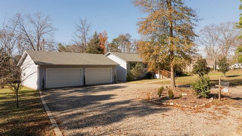 A home in Scroggins