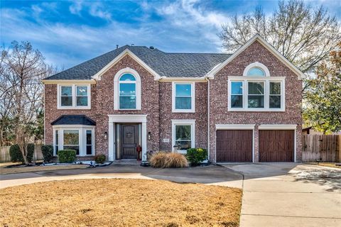 1901 N Port Court Grapevine TX 76051