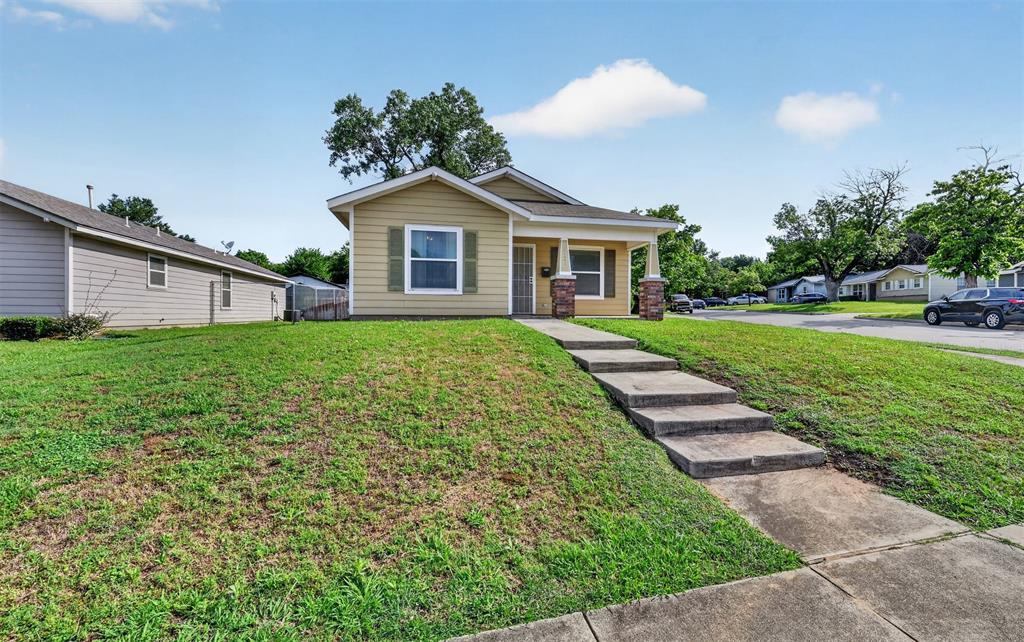 Echo Heights Add - Residential