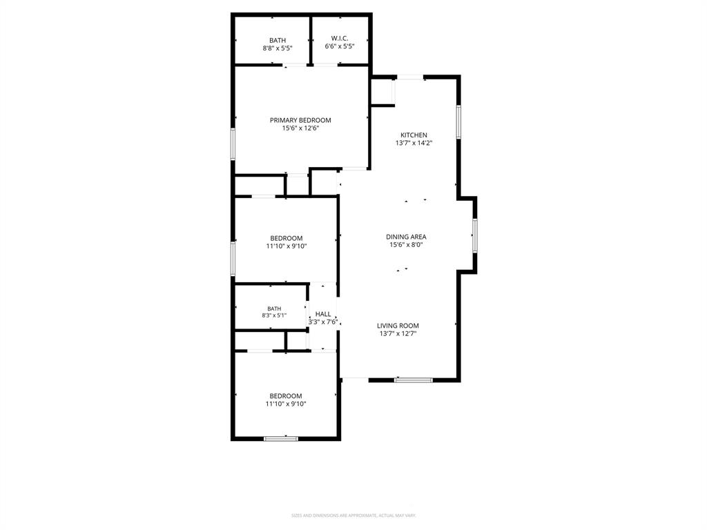 Echo Heights Add - Residential