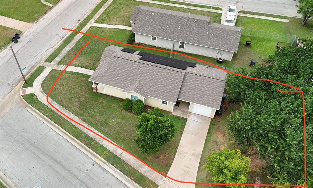 Echo Heights Add - Residential