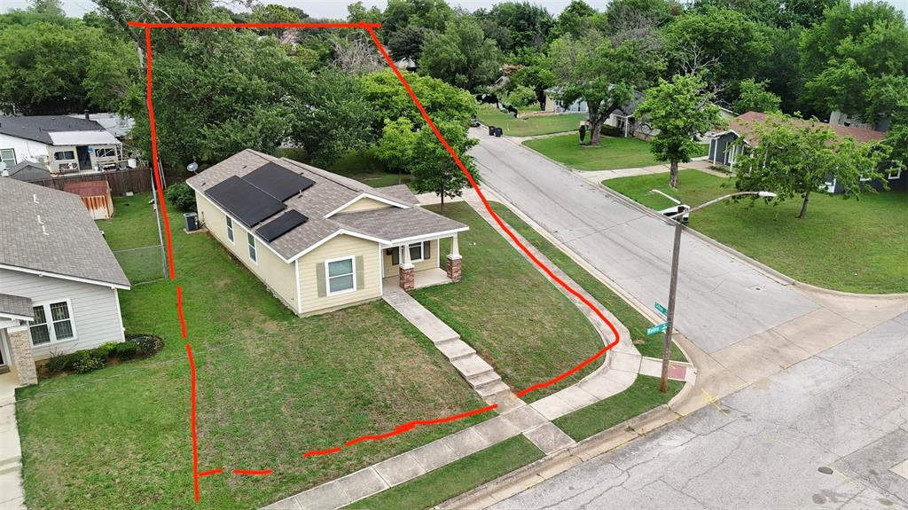 Echo Heights Add - Residential