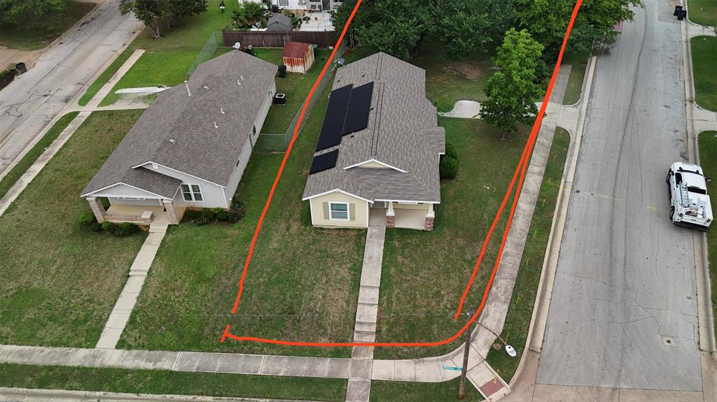 Echo Heights Add - Residential
