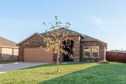 A home in Fort Worth