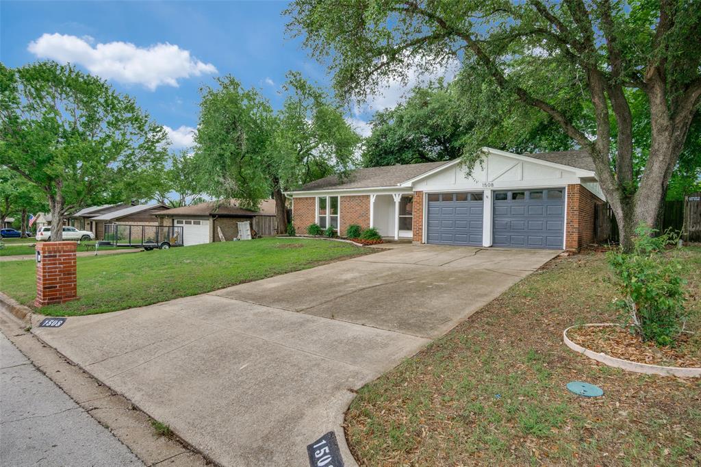 1508 Trammell Drive
