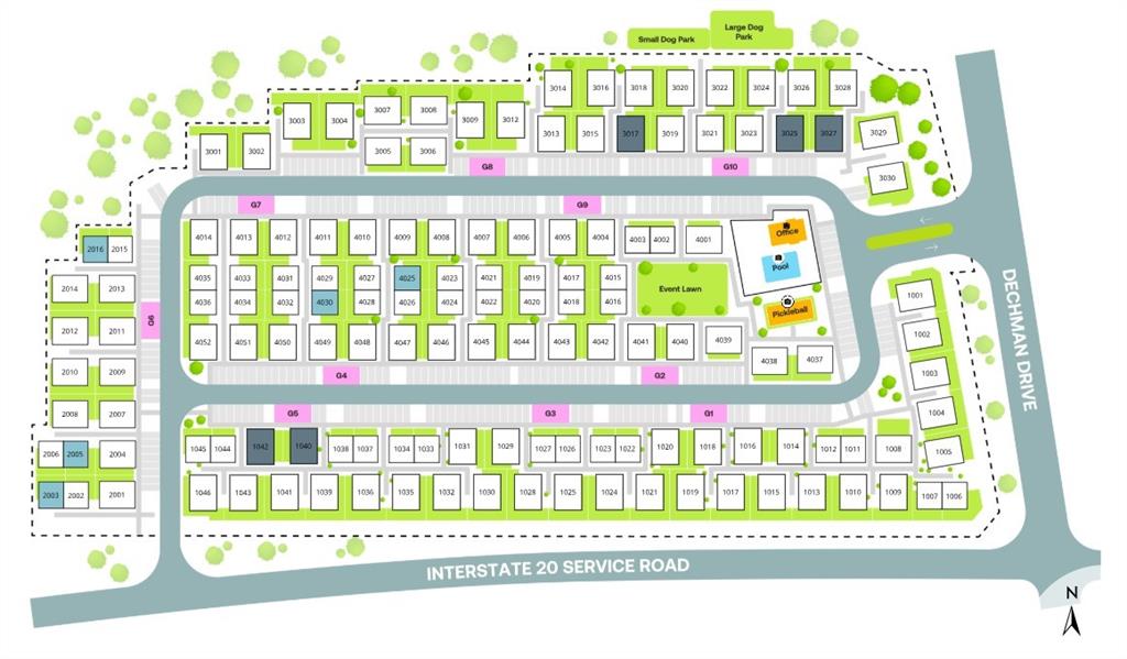 Cadia Grand Prairie - Residential Lease