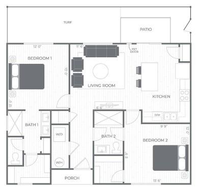 Cadia Grand Prairie - Residential Lease