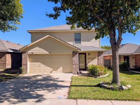 A home in Fort Worth