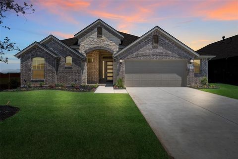 A home in Crandall