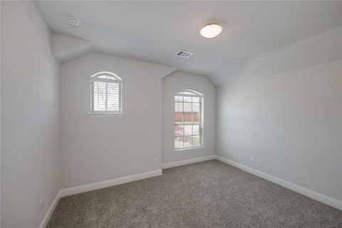 A home in Crandall