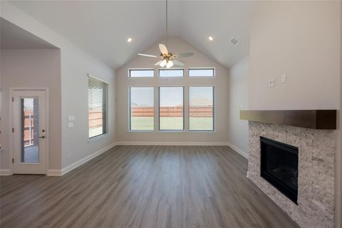 A home in Crandall