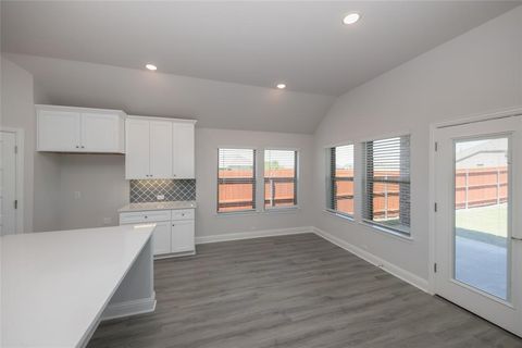 A home in Crandall