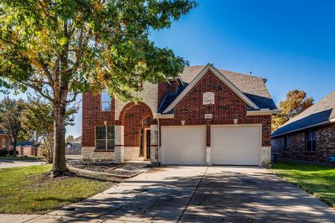 A home in Grand Prairie