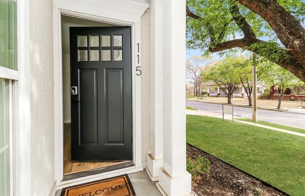 Cliffwood Add - Residential Lease