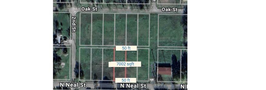 North Side Add - Land