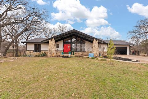 1206 Honeysuckle Drive Keene TX 76059