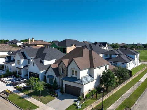 A home in Frisco