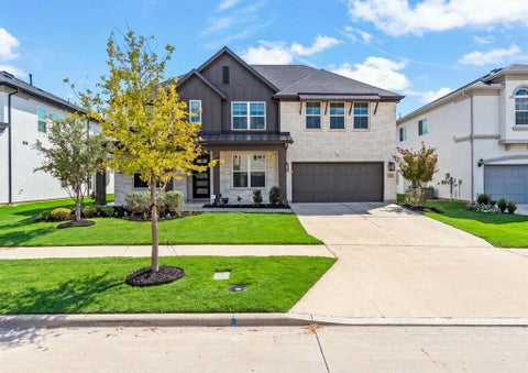 Photo of 12637 Diamond Creek Drive, Frisco, TX 75035 (MLS # 21384089)