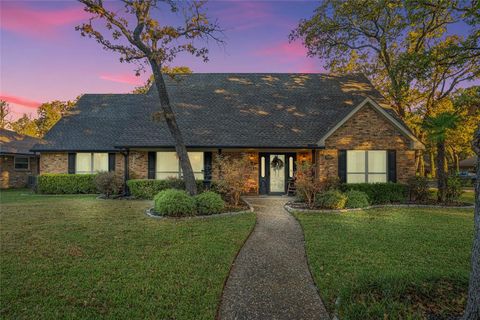 A home in Irving