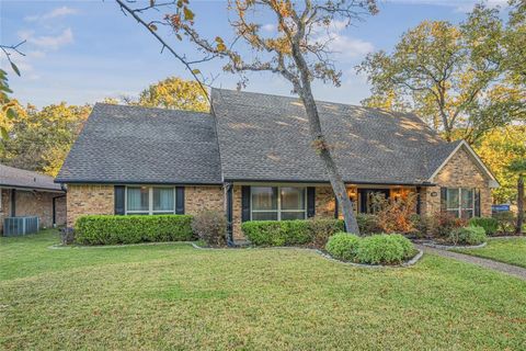 A home in Irving