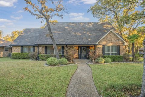 A home in Irving