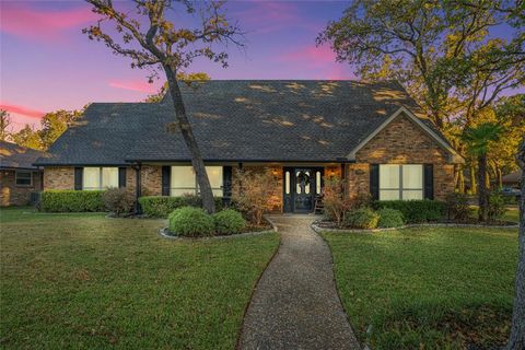 A home in Irving