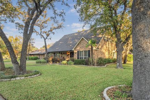 A home in Irving