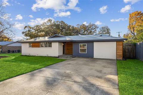 A home in Hurst