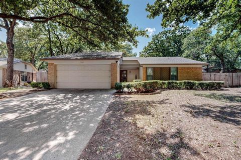 A home in Arlington