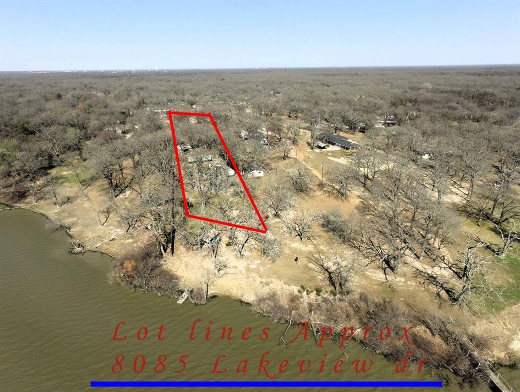 Photo of 8085 Lakeview Drive, Quinlan, TX 75474 (MLS # 21194043)