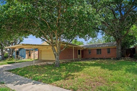 Photo of 6641 Fair Meadows Drive, Watauga, TX 76148 (MLS # 21323673)