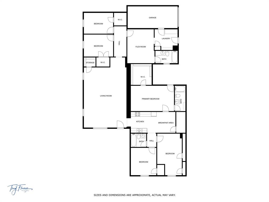 Mistletoe Heights Add Ftw - Residential Lease