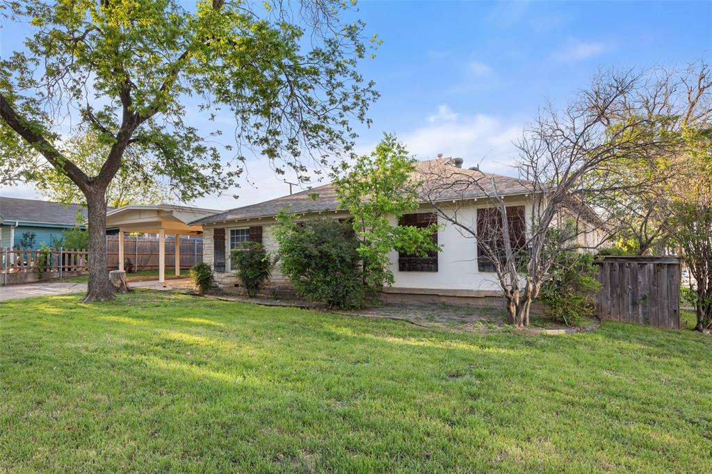 Mistletoe Heights Add Ftw - Residential Lease