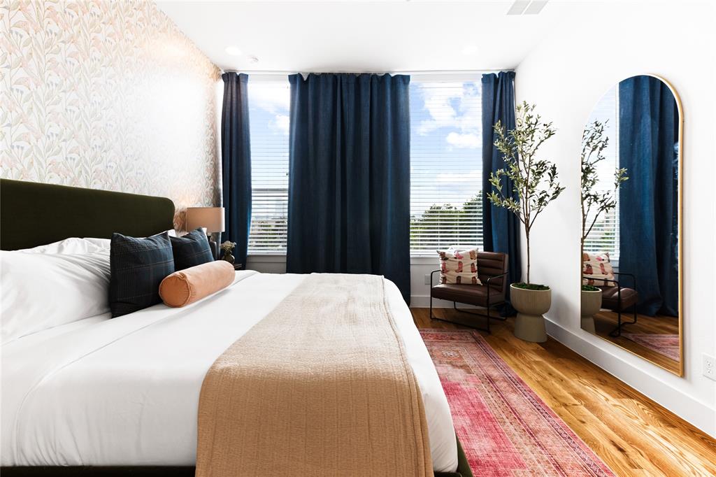 Radford Court - Residential Lease