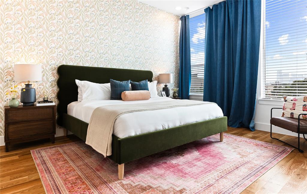 Radford Court - Residential Lease