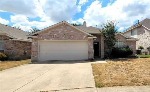 A home in Saginaw