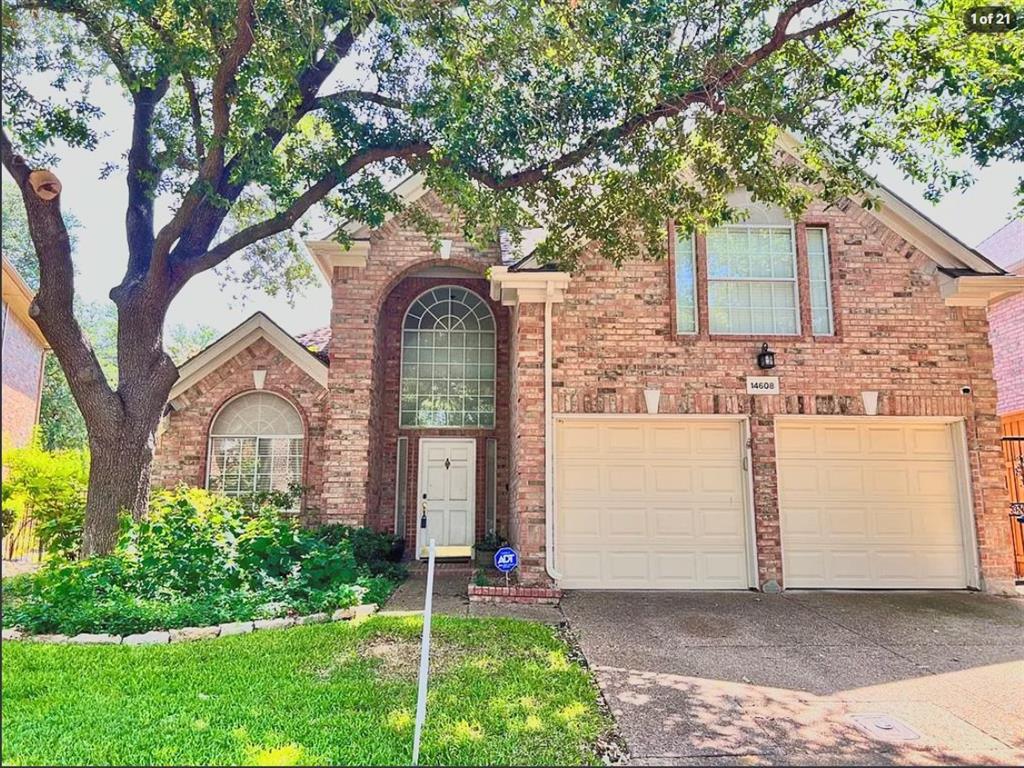 Photo of 14608 Hawthorne Court, Addison, TX 75001 (MLS # 21372460)