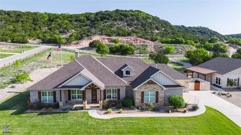 112 Thomas Court Tuscola TX 79562