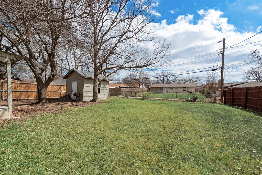 Town East Estates - Residential