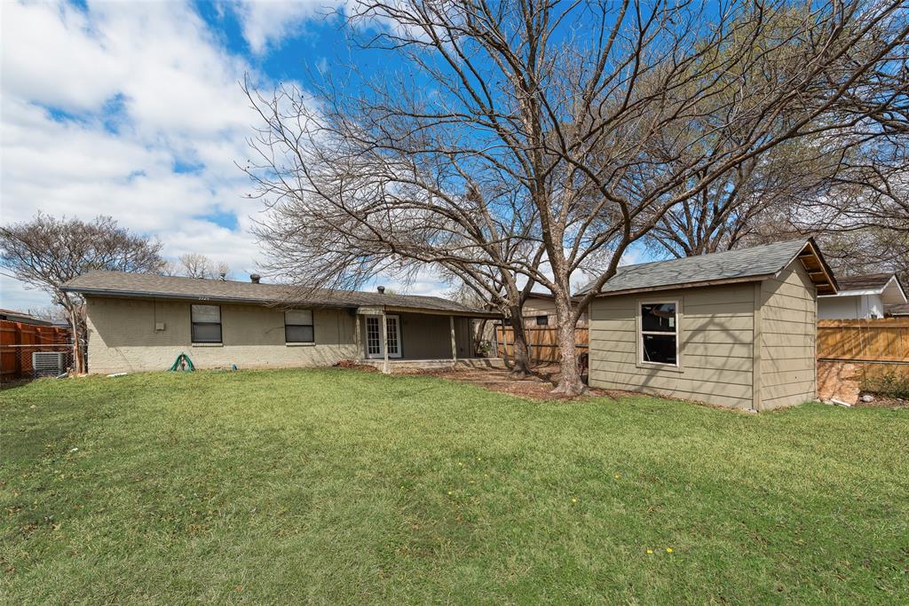 Town East Estates - Residential