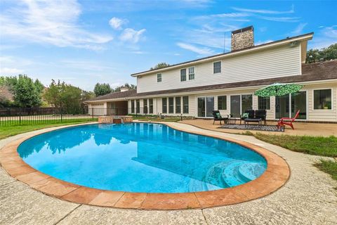 A home in Arlington