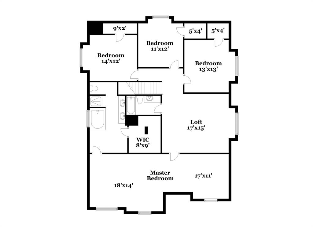 Creekside Park Add - Residential Lease
