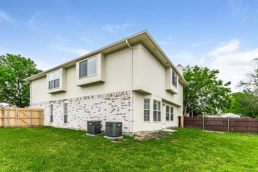 Creekside Park Add - Residential Lease