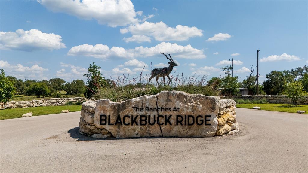 Ranches At Blackbuck Ridge - Land