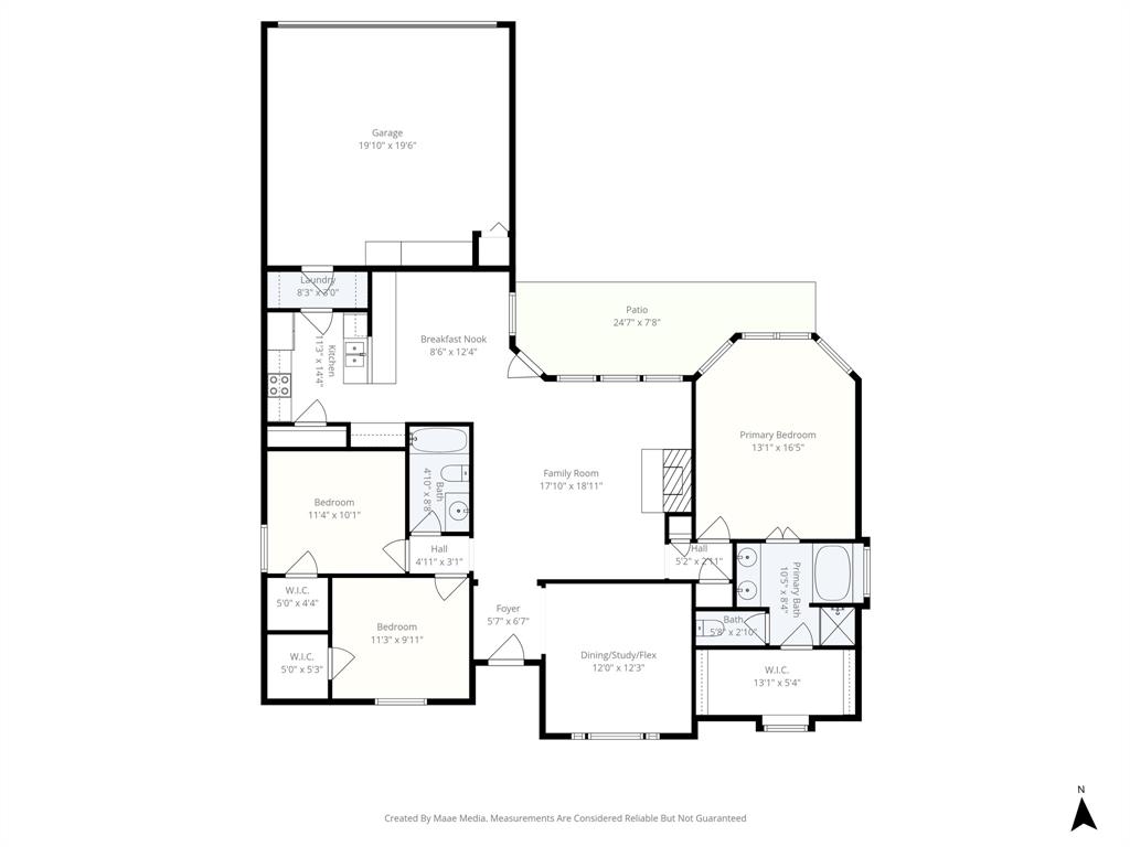 North Bethany Lake Estates Ph Two - Residential