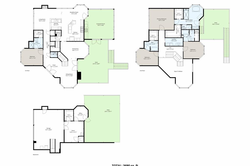 Tanglewood Hills Ctry Cl 8&Pt6 - Residential