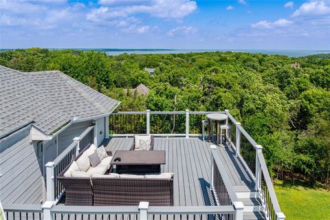 Photo of 606 Lakepoint Loop, Pottsboro, TX 75076 (MLS # 21237071)