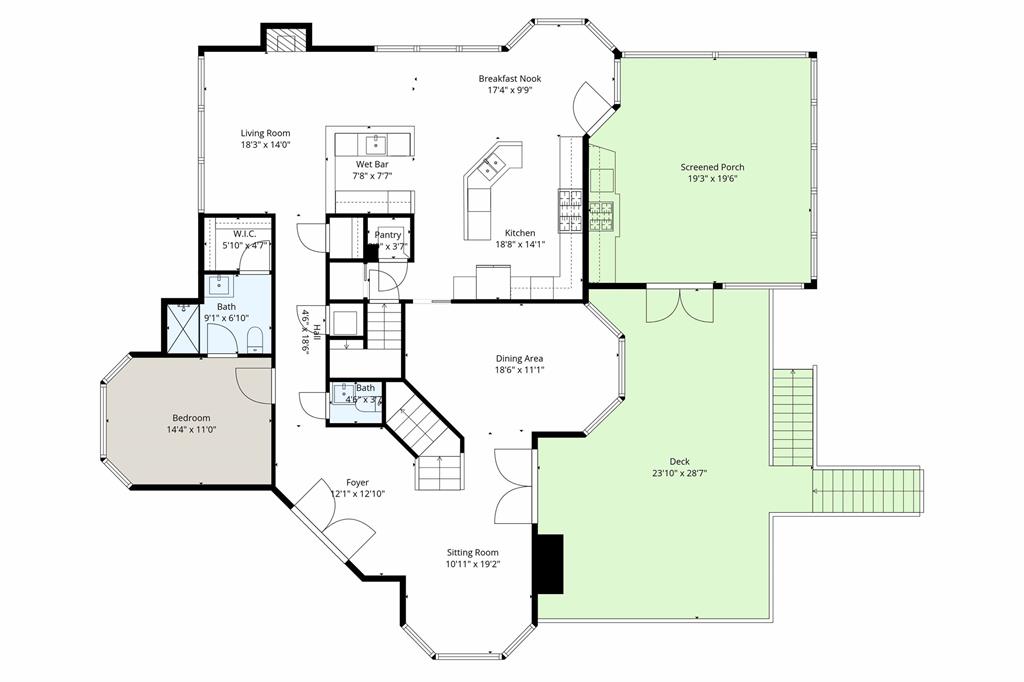 Tanglewood Hills Ctry Cl 8&Pt6 - Residential